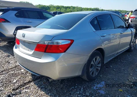 2013 Honda Accord Lx z USA, uszkodzony, nr VIN 1HGCR2F33DA234344